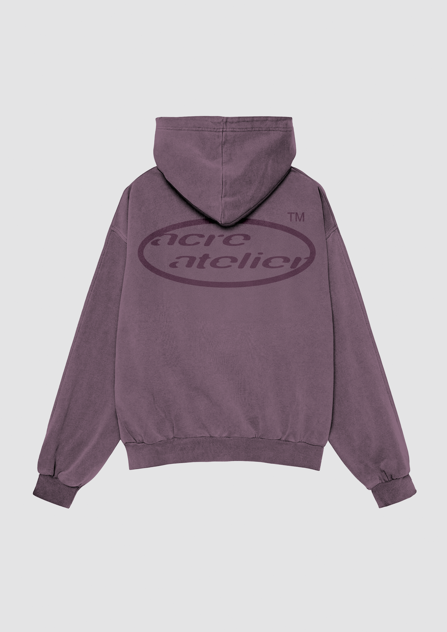 APRÈS HOODIE // PINK