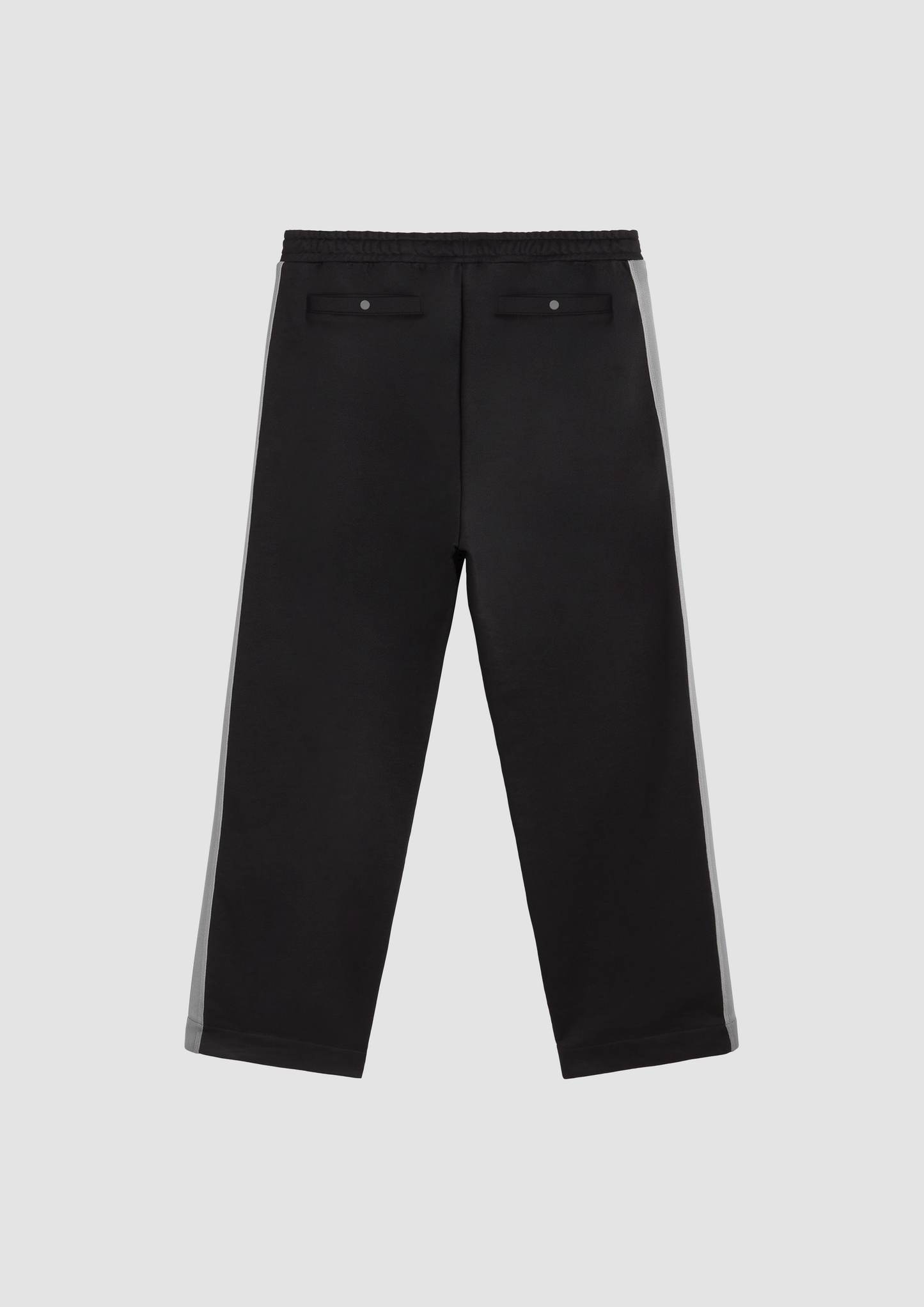 ESSENTIAL JOGGERS // BLACK GREY