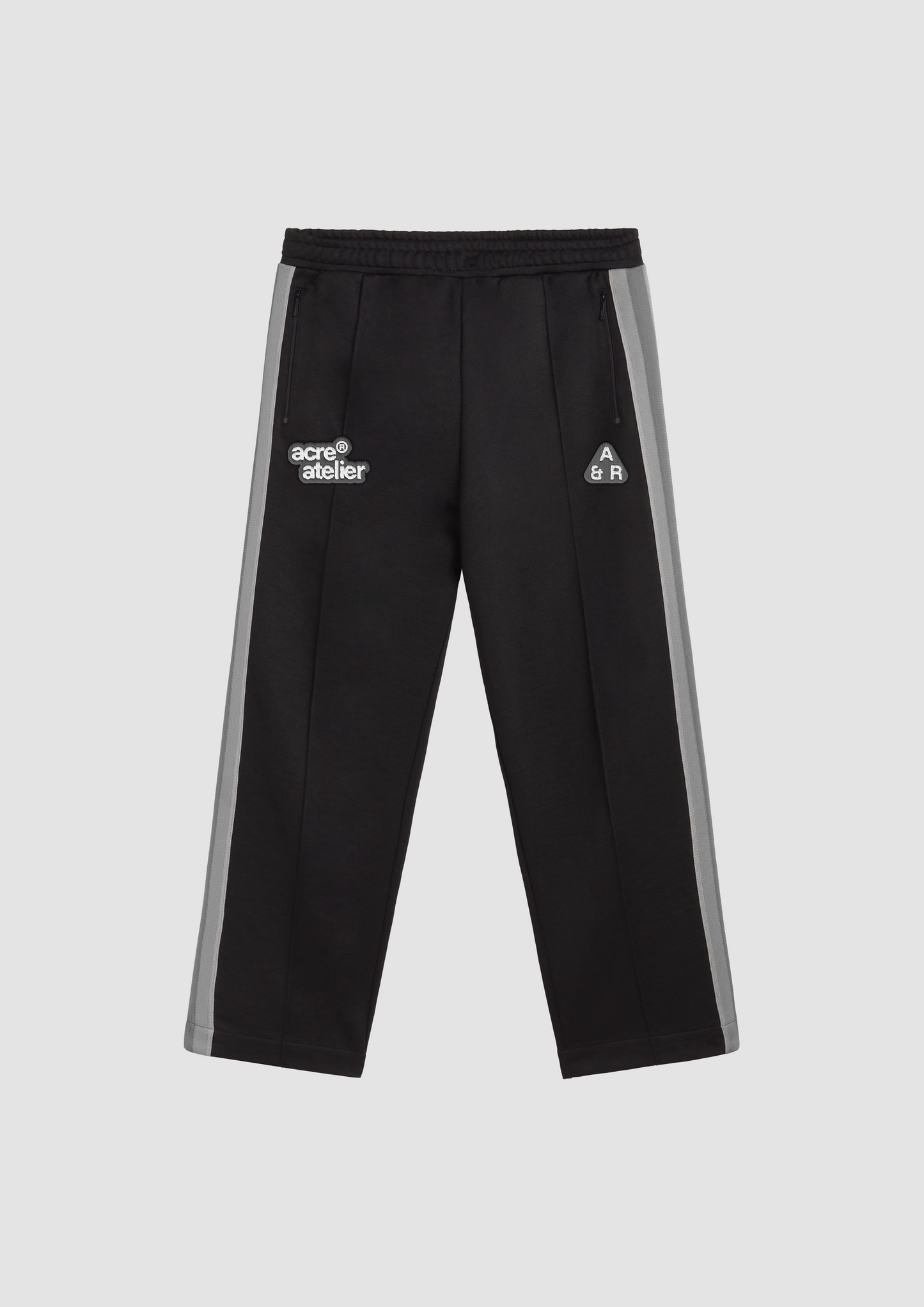 ESSENTIAL JOGGERS // BLACK GREY