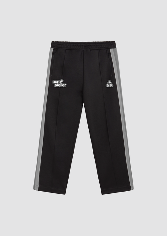 ESSENTIAL JOGGERS // BLACK GREY