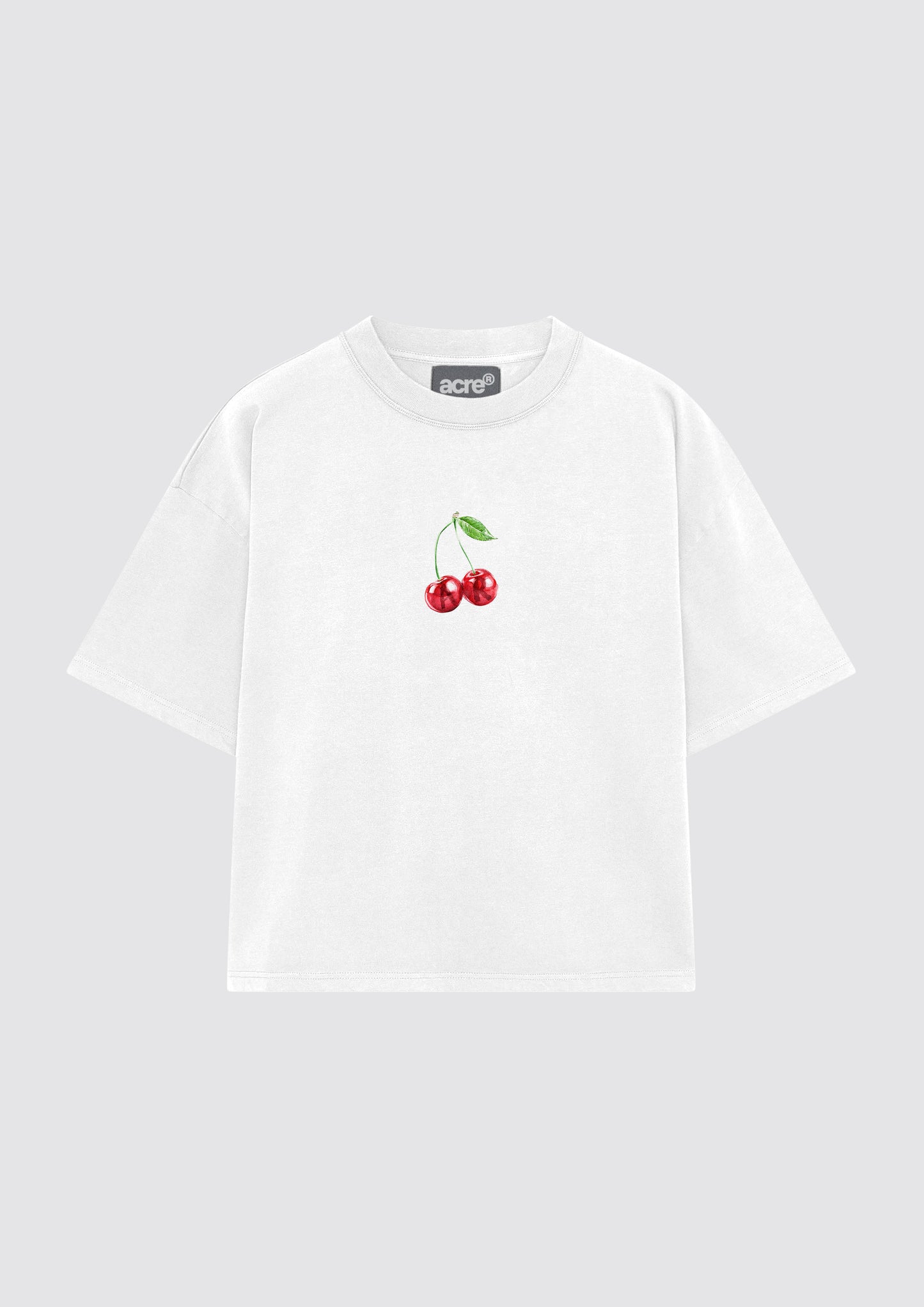 IBIZA LOVERS CLUB TEE // WHITE