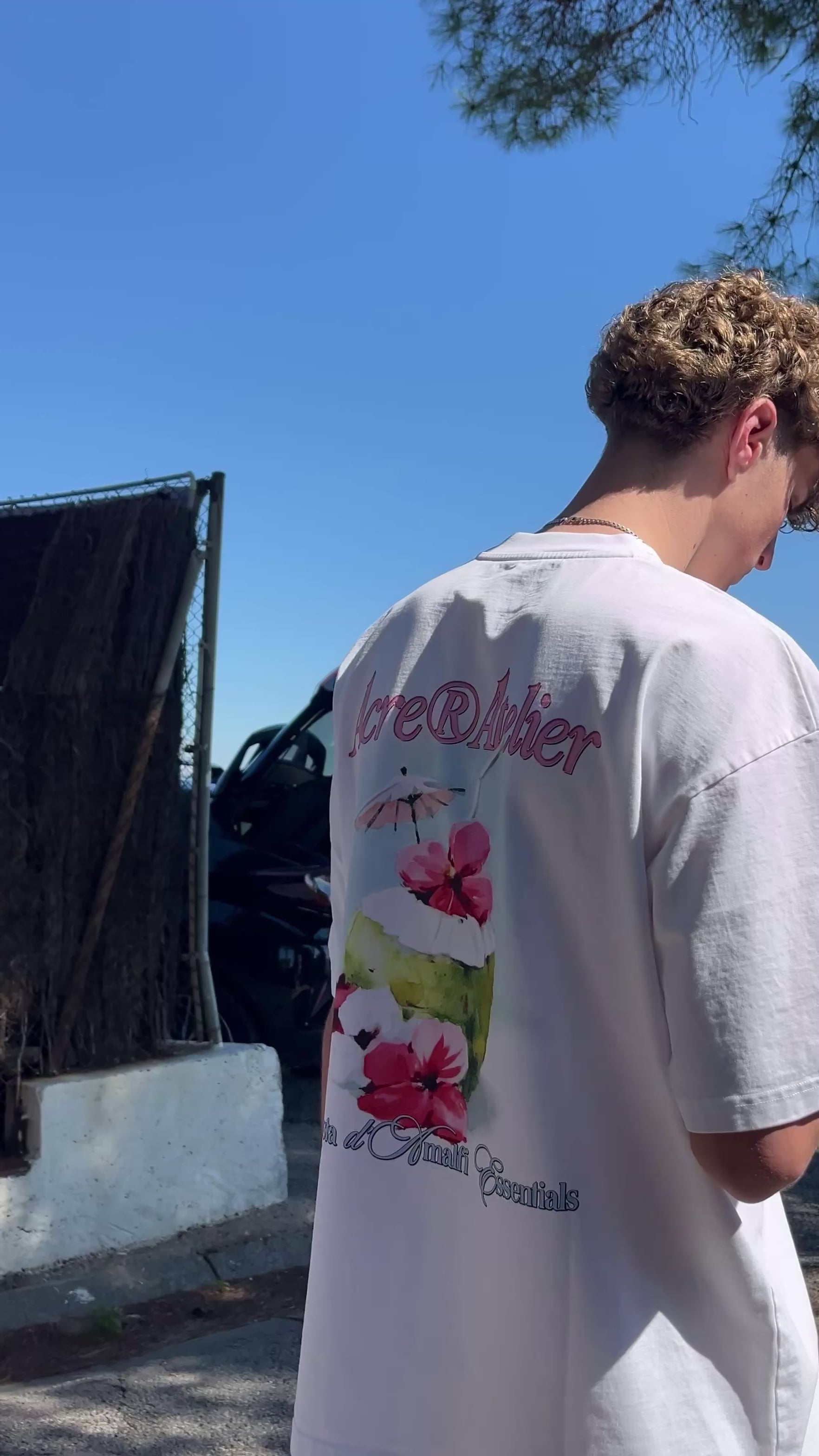 Costa d'Amalfi T-Shirt